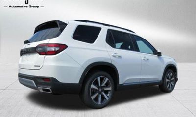 2023 Honda Pilot TRG