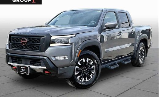 2022 Nissan Frontier