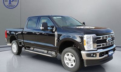 2026 Ford F-350 Lariat