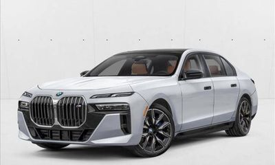 2026 BMW I7 M70