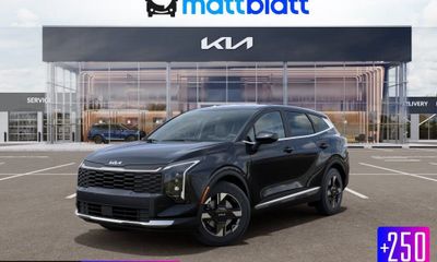 2026 Kia Sportage LX