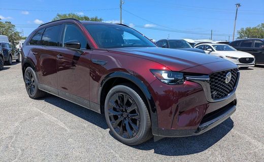2026 Mazda CX-90 Sport