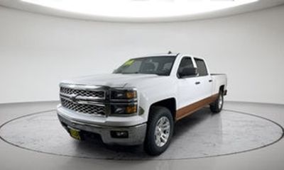 2014 Chevrolet Silverado LT
