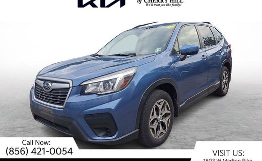 2019 Subaru Forester Smart