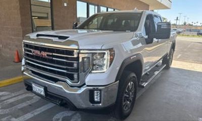 2023 GMC Sierra HD SLT
