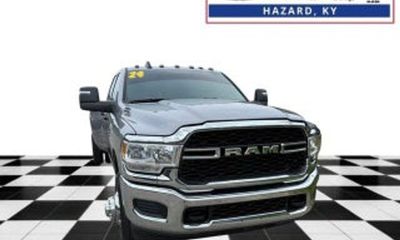 2022 Ram 3500 Big Horn Lone