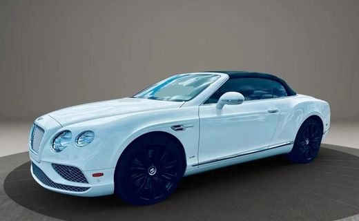 2016 Bentley Continental GT