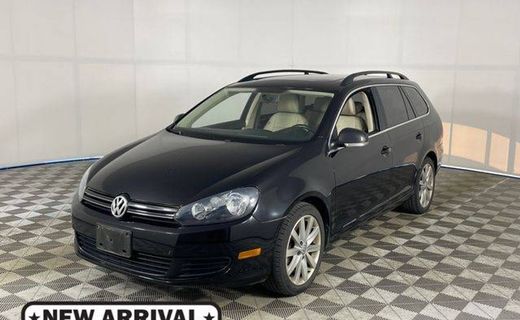 2014 Volkswagen Jetta Sportwagen TDI