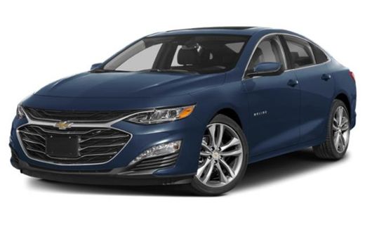 2024 Chevrolet Malibu Premier 2LT