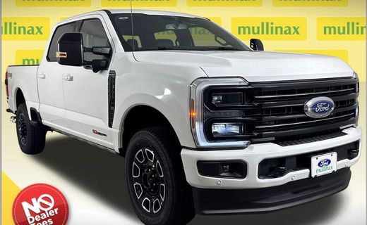 2026 Ford F-250