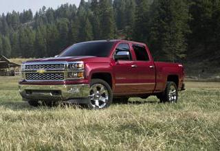 2014 Chevrolet Silverado LT