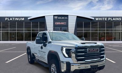 2024 GMC Sierra HD SLE