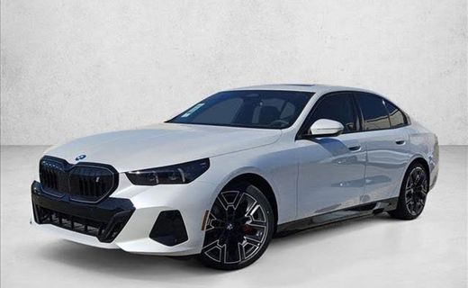 2026 BMW I5 EDRIVE40