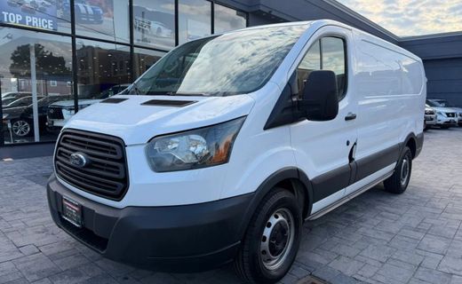 2015 Ford Transit 150 LOW Roof