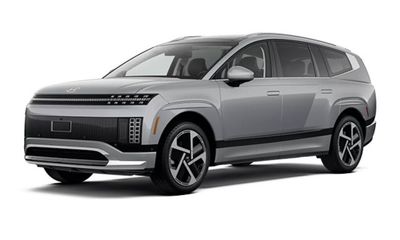 2026 Hyundai Ioniq 9 Calligraphy