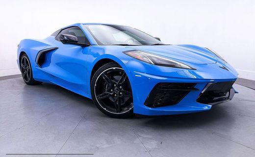 2023 Chevrolet Corvette Standard 1LT