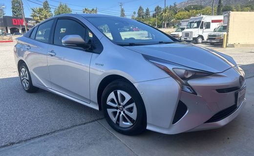 2018 Toyota Prius