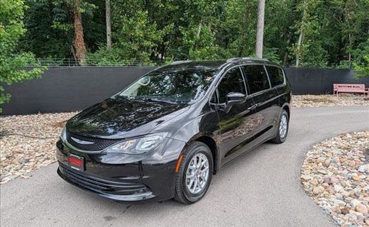2020 Chrysler Voyager LXI