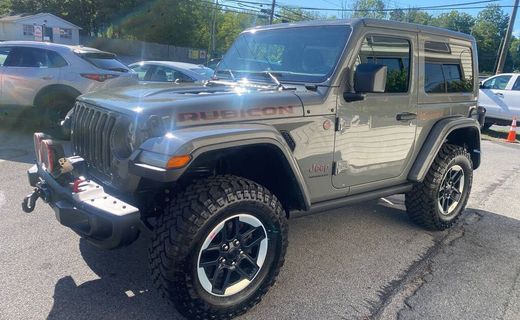 2020 Jeep Wrangler Rubicon