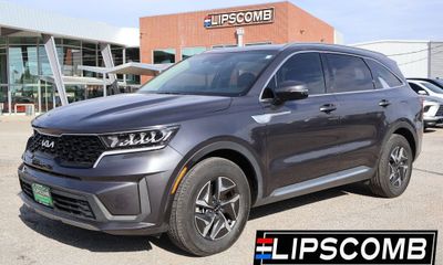 2022 Kia Sorento S