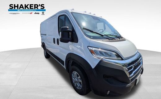2025 Ram Promaster 1500