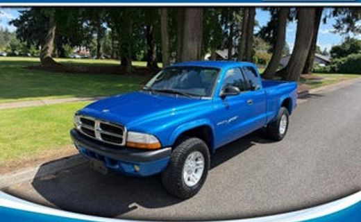 2001 Dodge Dakota Base