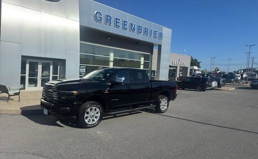 2025 Ram 2500 Laramie