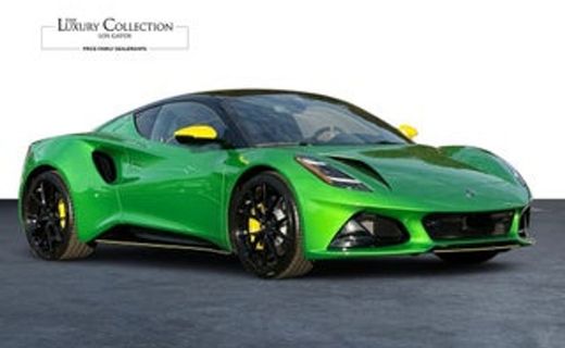 2026 Lotus Emira Turbo SE