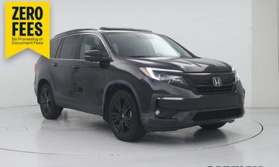 2021 Honda Pilot SE