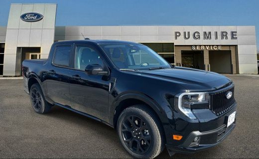 2026 Ford Maverick Lobo