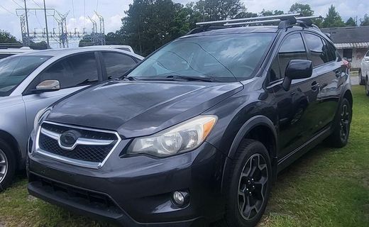 2013 Subaru XV Crosstrek