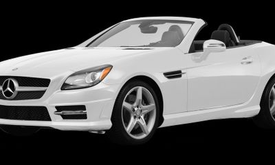 2013 Mercedes-Benz SLK-Class SLK250