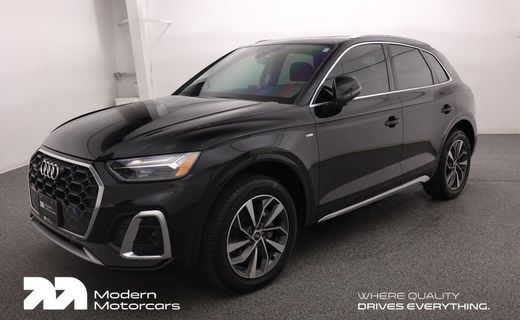 2023 Audi Q5 S Line Quattro