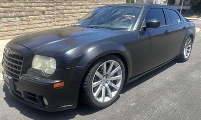 2006 Chrysler 300C SRT8