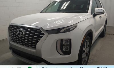2020 Hyundai Palisade SEL W Convenience