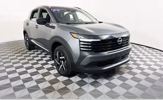 2026 Nissan Kicks MPV SV