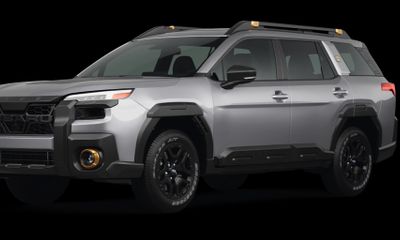 2026 Subaru Outback Wilderness