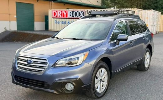 2017 Subaru Outback Premium
