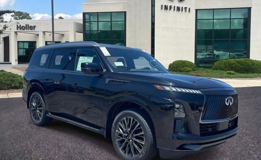 2026 Infiniti QX80 Autograph