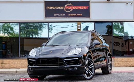 2014 Porsche Cayenne