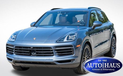2019 Porsche Cayenne S