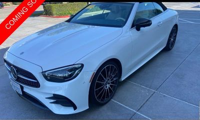 2023 Mercedes-Benz E-Class E450