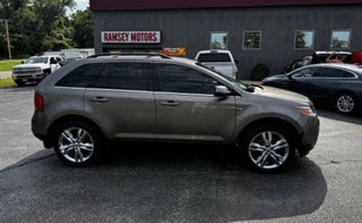 2011 Ford Edge Limited
