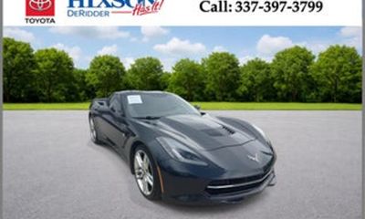 2014 Chevrolet Corvette Z51 3LT