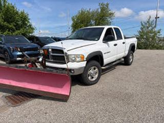 2005 Dodge Ram SLT