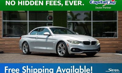 2018 BMW 4 Series 430I Convertible