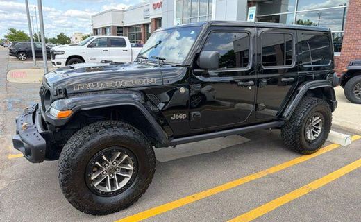 2024 Jeep Wrangler Rubicon