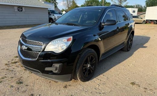 2015 Chevrolet Equinox 1LT