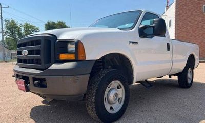 2007 Ford F-250 XL
