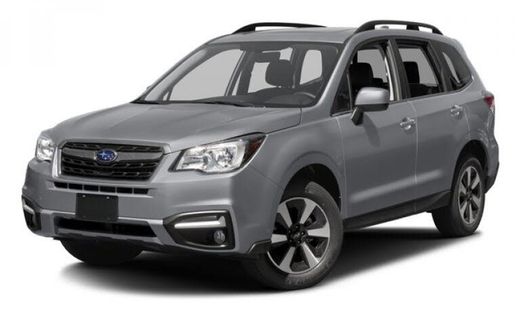 2017 Subaru Forester Limited